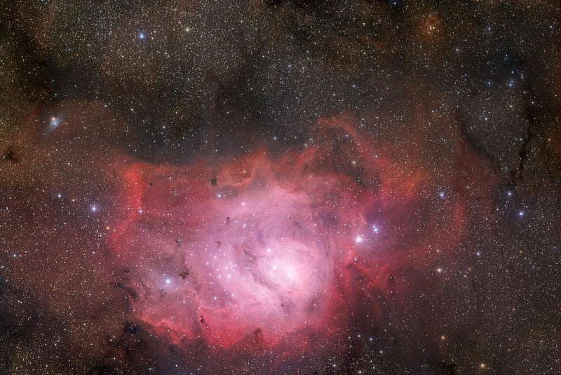 Galactic Glamour